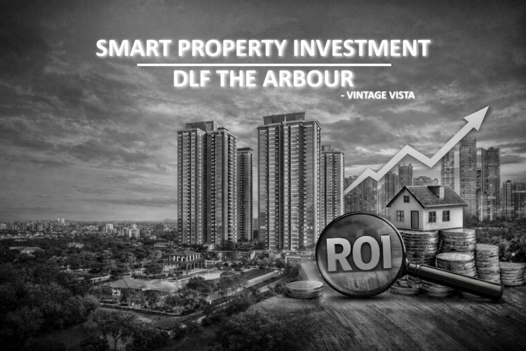 DLF The Arbour Sector 63 Gurgaon luxury apartments investment guide and ROI