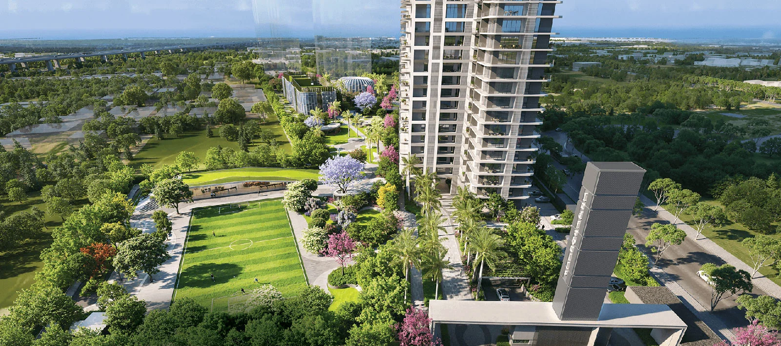 IndiaBulls Centrum Park