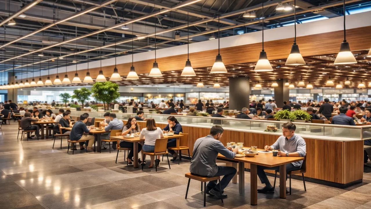 Food Court