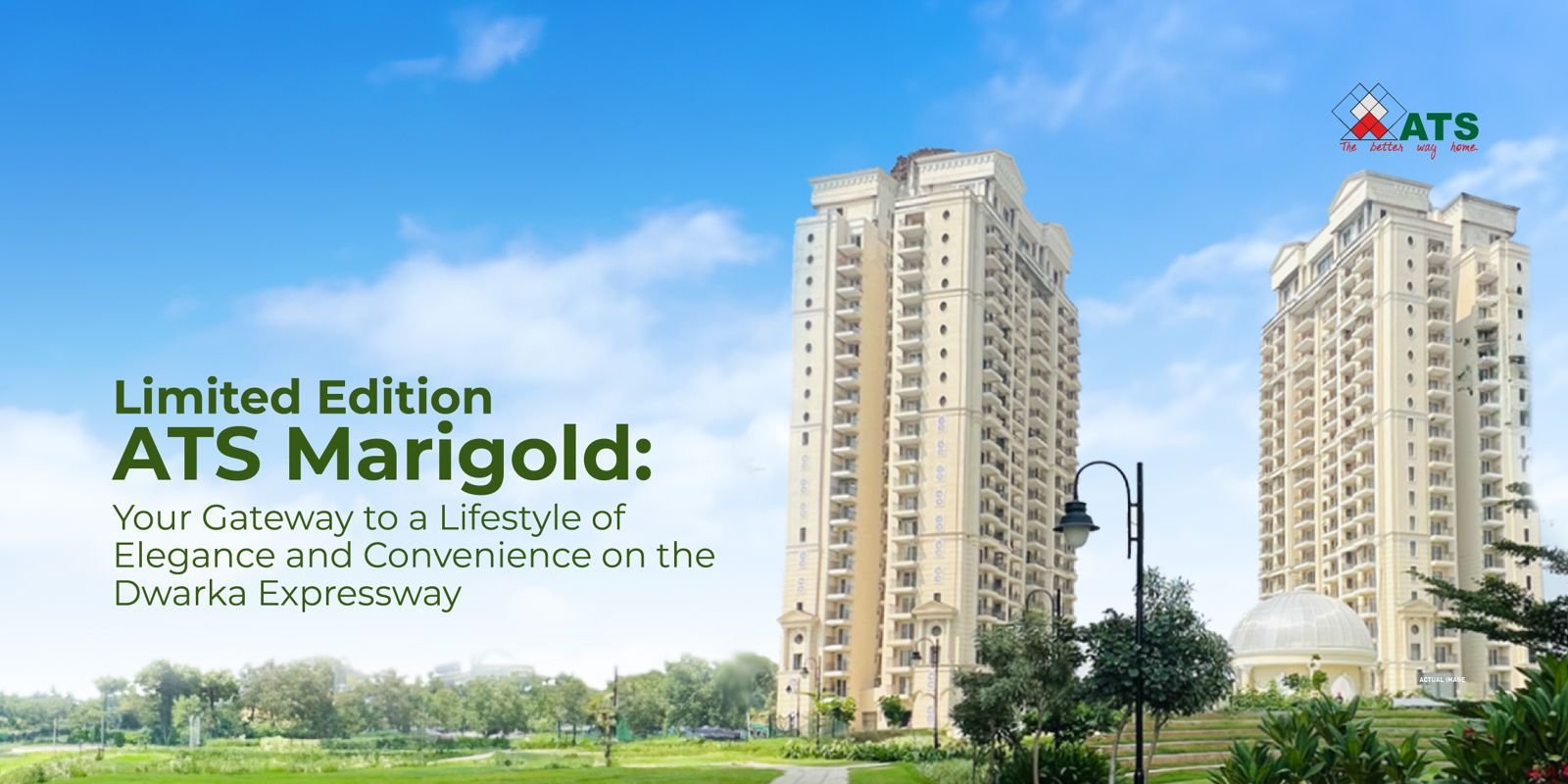 ATS Marigold Gurgaon