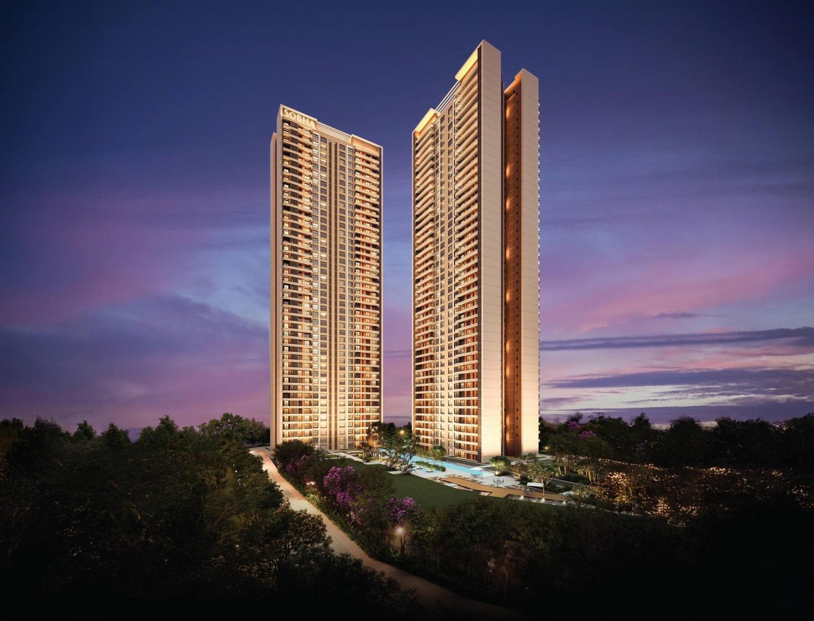 Sobha Crescent