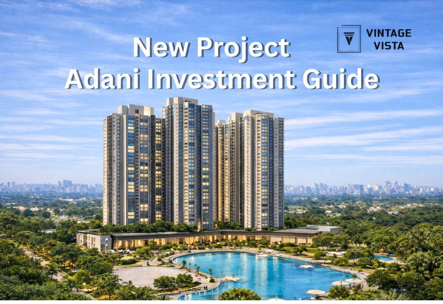 Project Adani Investment Guide: Is It Worth Investing in Adani Real Estate?
