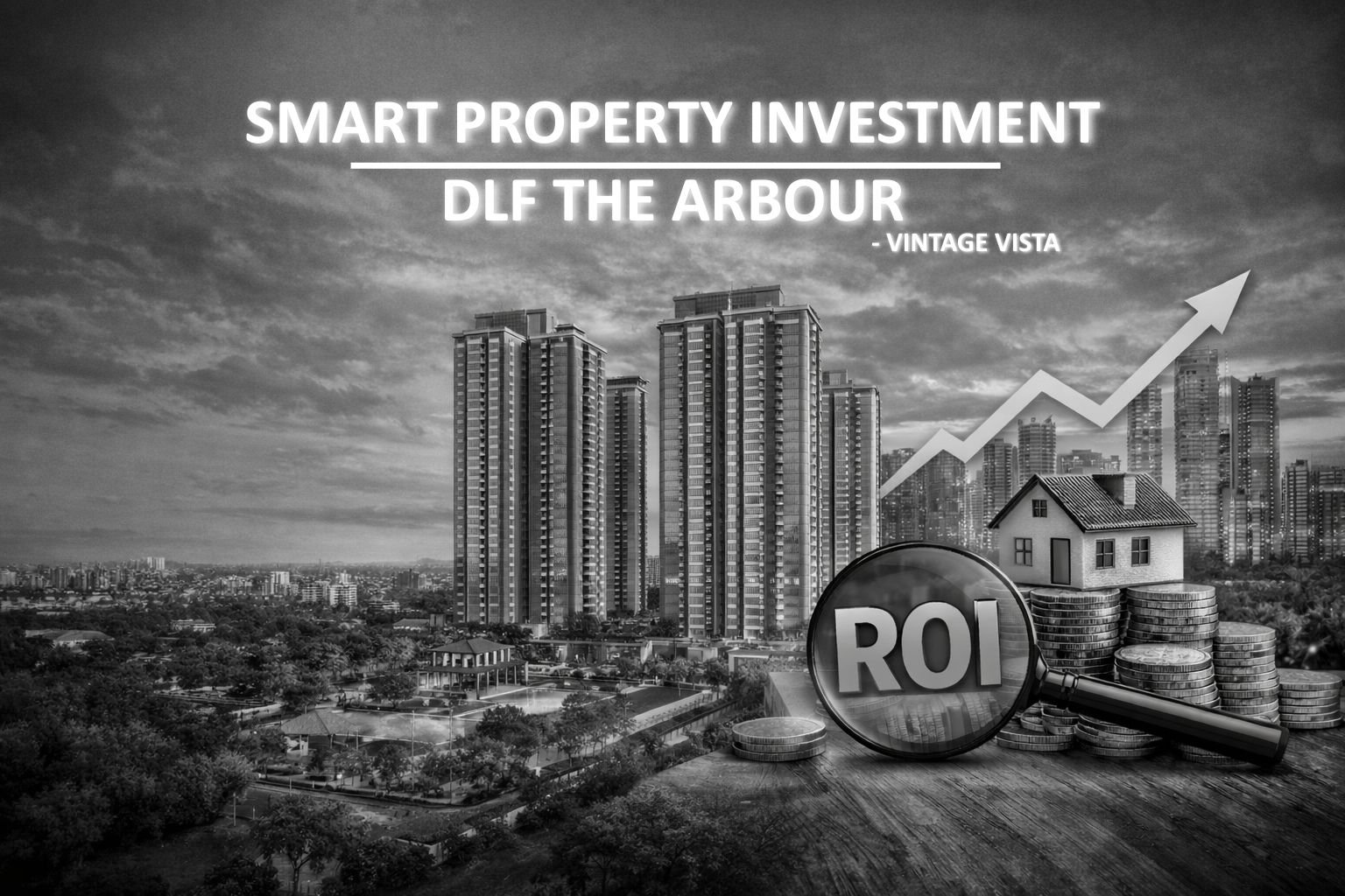 Why Invest in DLF The Arbour? Is It a Smart Property Investment?