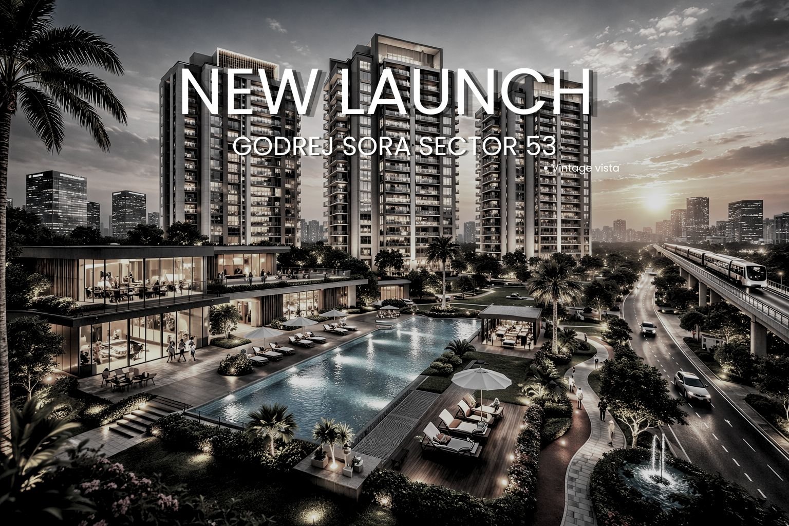 Why Godrej Sora Gurgaon Is the Perfect Choice for Urban Luxury Homebuyers