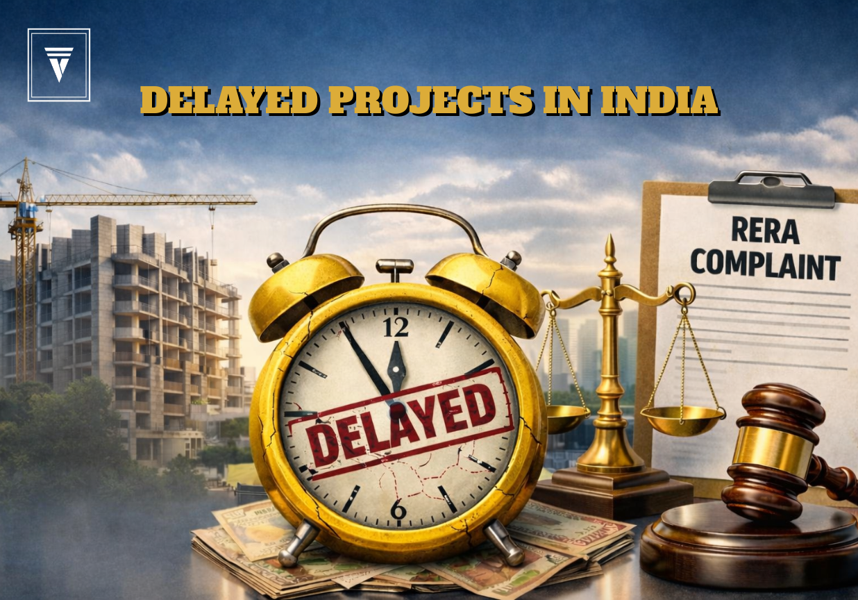 Delayed Projects in India: What Homebuyers Can Legally Do When Builders Miss Deadlines