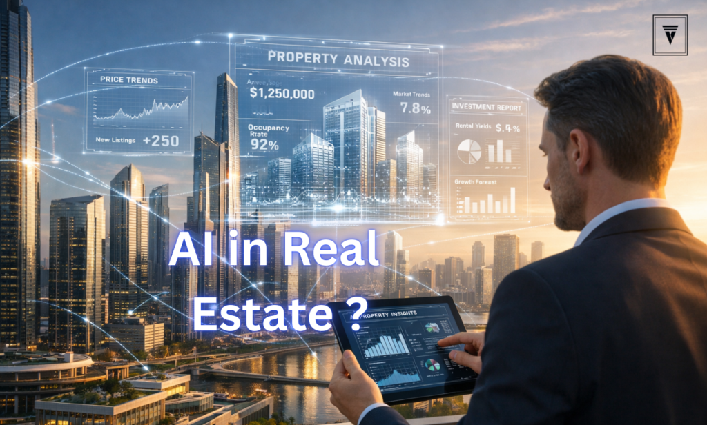 How AI, Data & Transparency Are Changing the Future of Real Estate