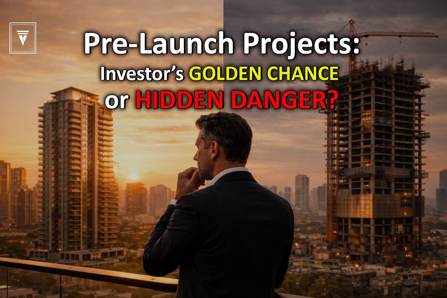 The Truth Behind Pre-Launch Projects: Opportunity or Risk for Investors?