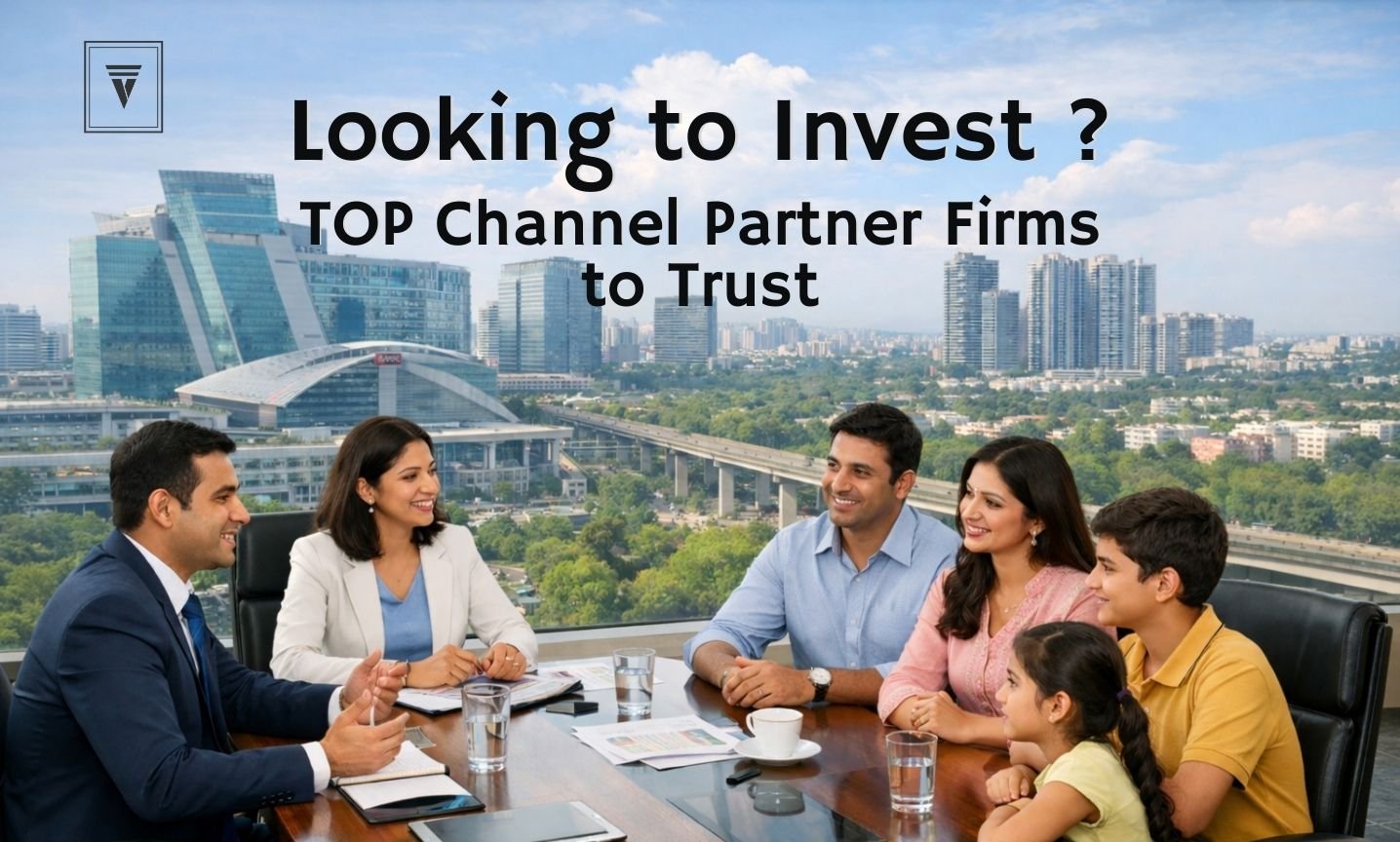 Top 10 Trusted Real Estate Channel Partners in Gurgaon (2026 Guide for Smart Property Buyers & Investors)