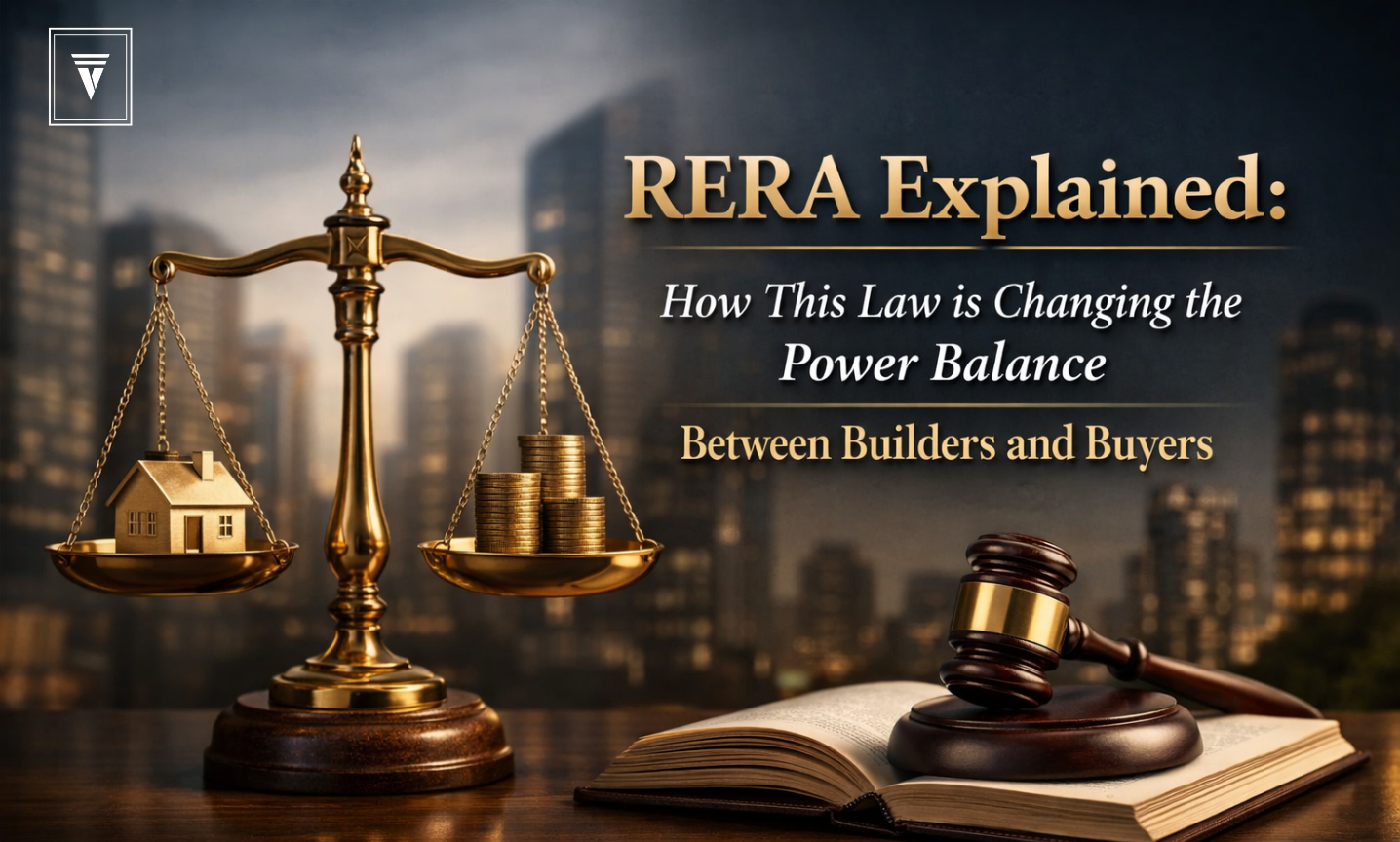 RERA Explained: How This Law is Changing the Power Balance Between Builders and Buyers