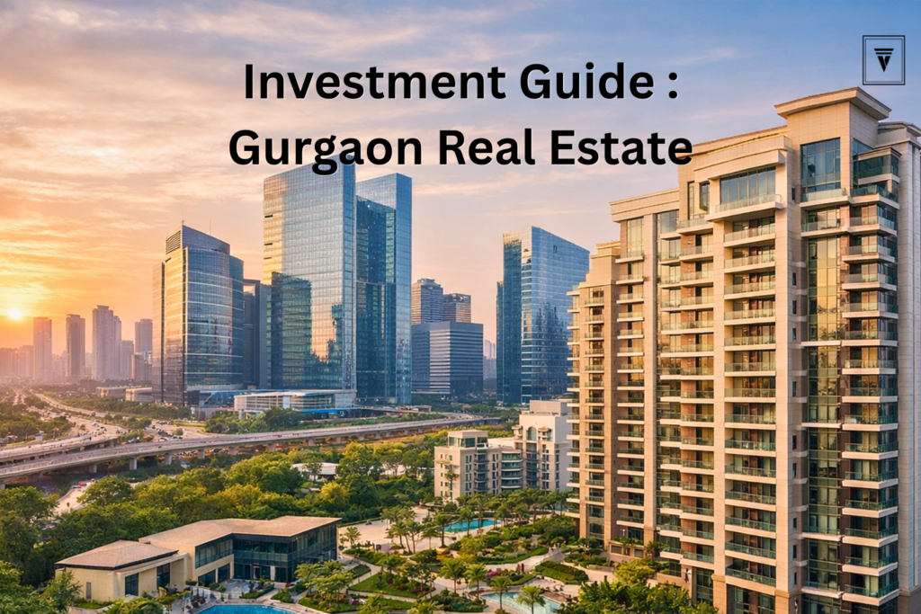 How to Buy Property in Gurgaon (Step-by-Step Guide 2026)