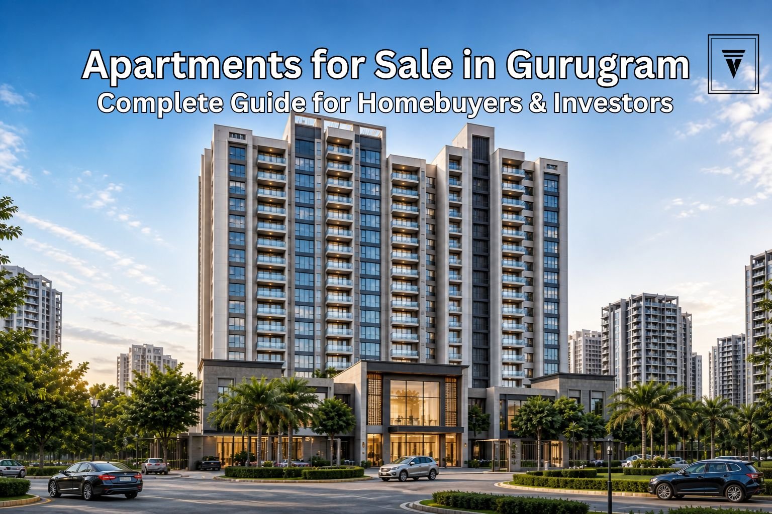 Apartments for Sale in Gurugram: A Complete Guide for Homebuyers & Investors