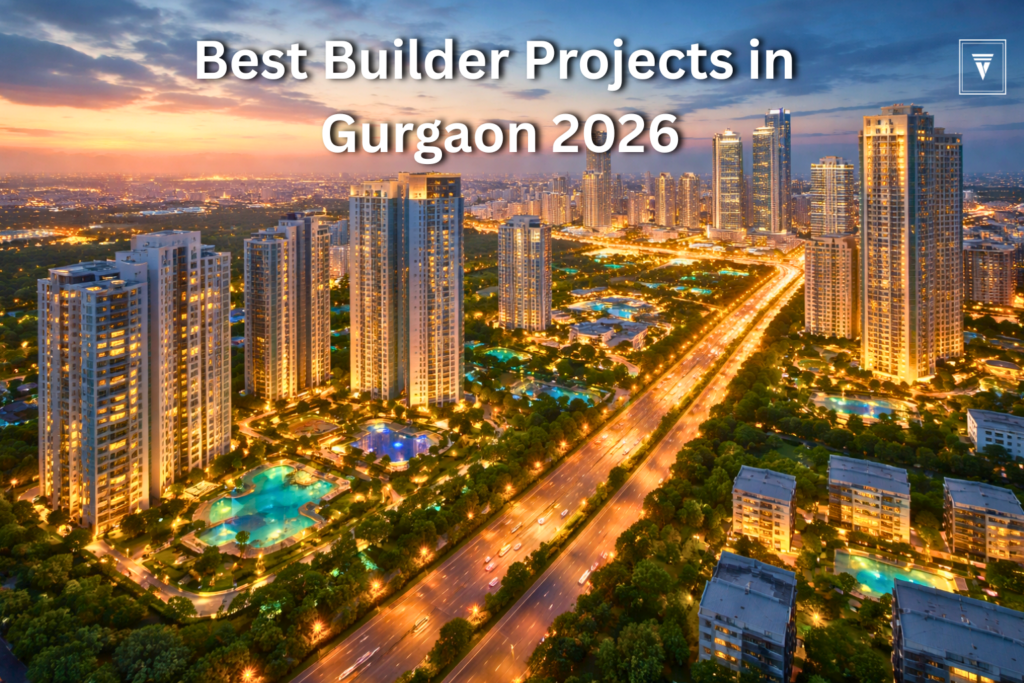 Best Builder Projects in Gurgaon 2026 | Top Luxury & Investment Options