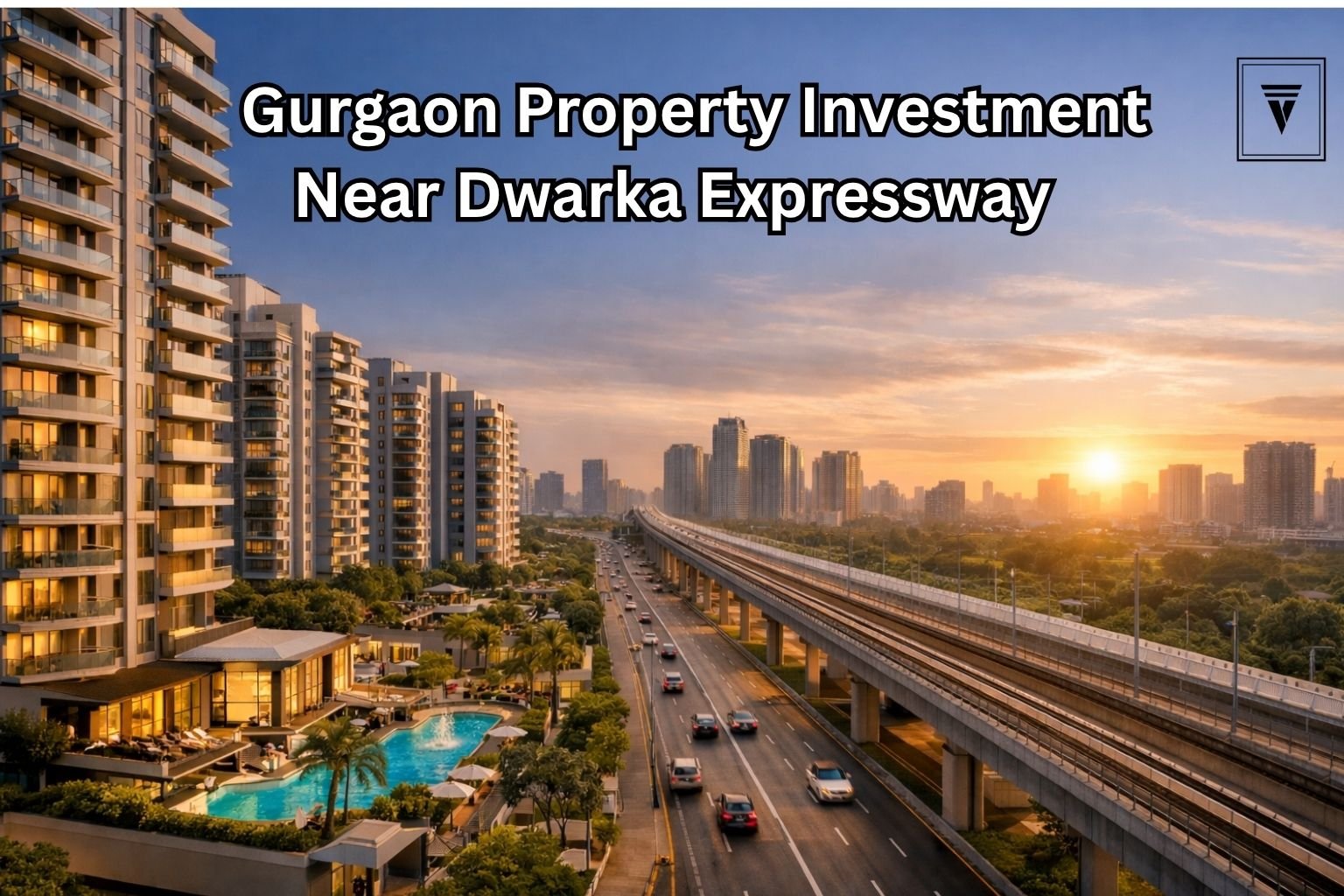Best Property Investment in Gurgaon Near Dwarka Expressway (2026 Guide)