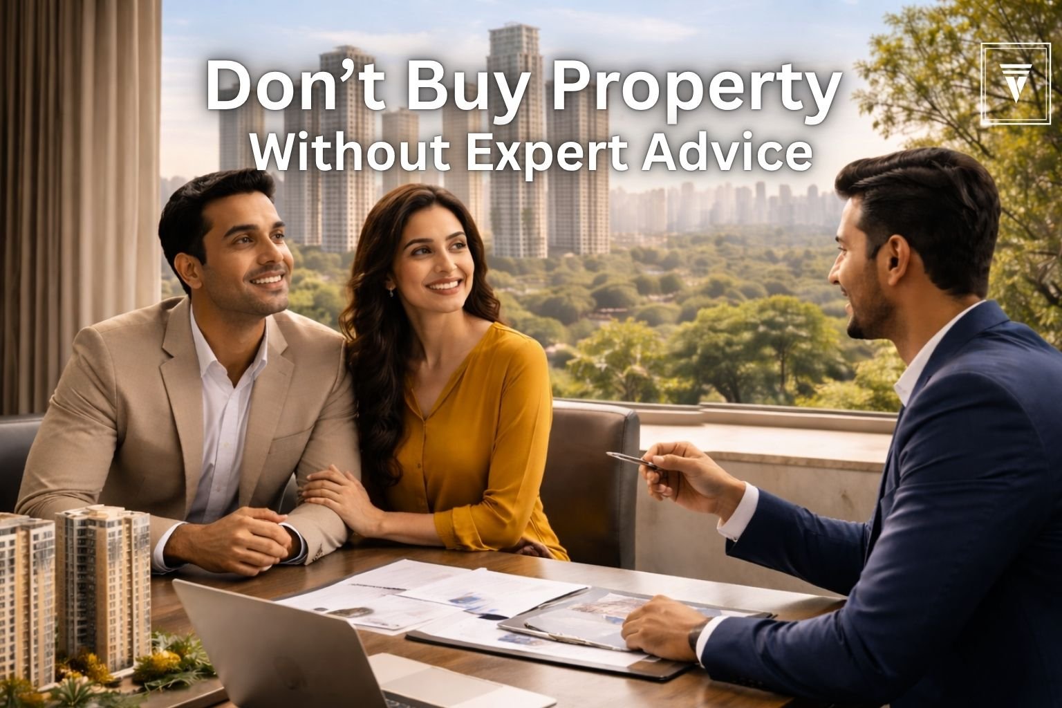 Best Real Estate Consultant in Gurgaon: Why the Right Guidance Matters More Than Ever