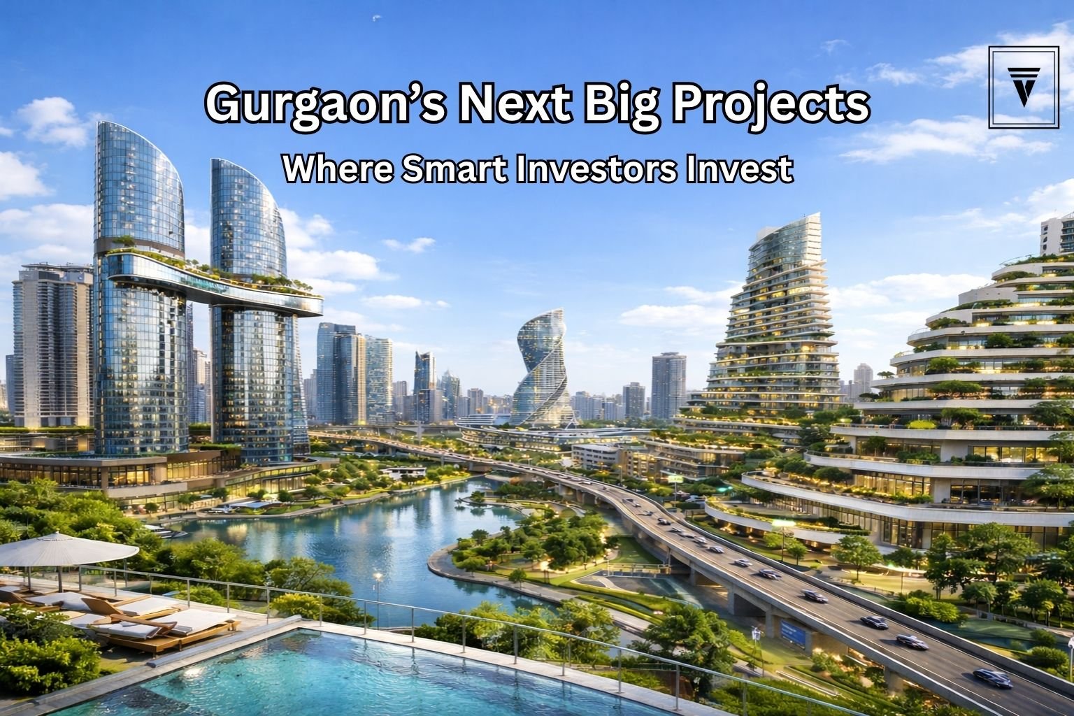Best Upcoming Projects in Gurgaon for Investment in 2026