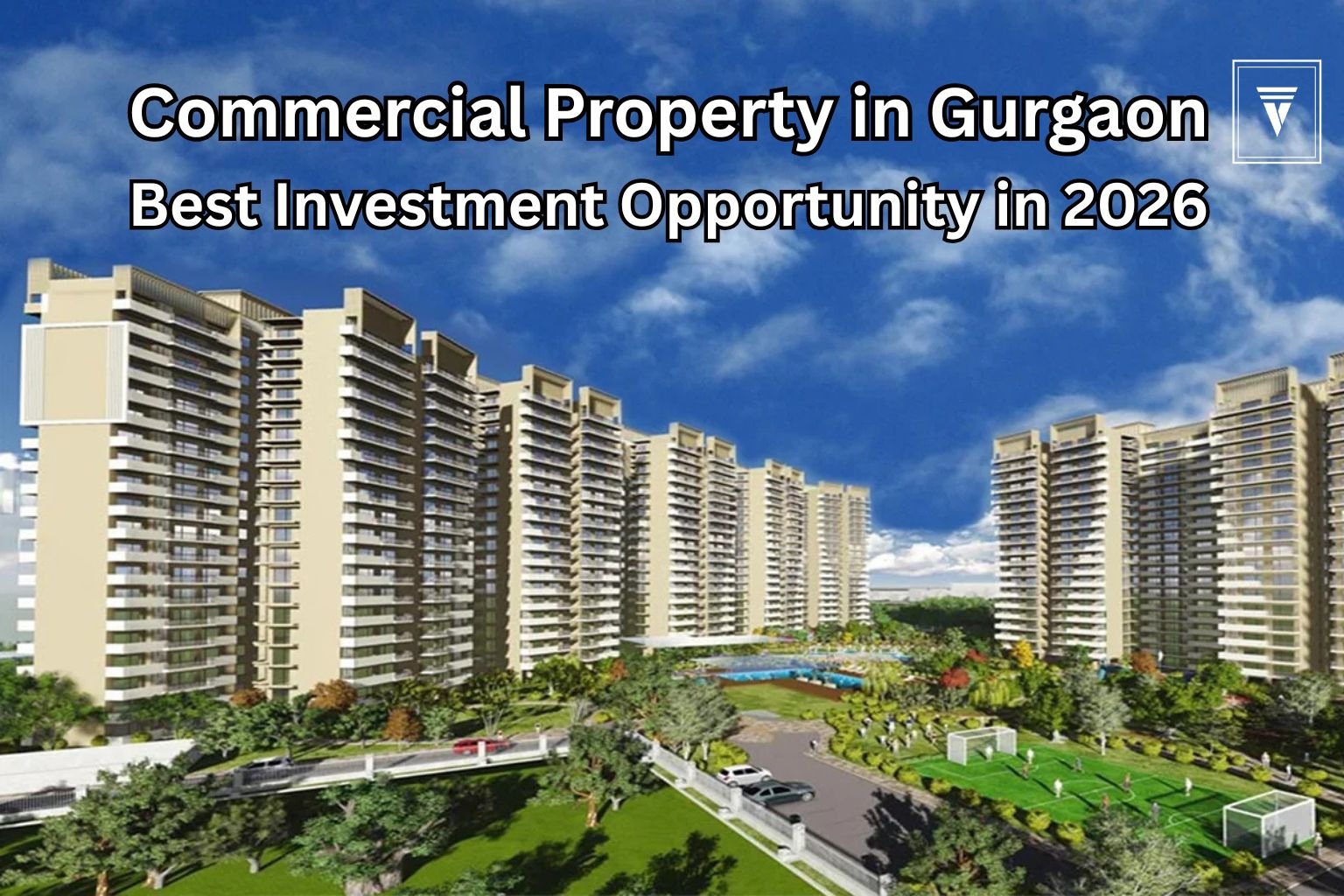 Why Commercial Property in Gurgaon is the Best Investment in 2026