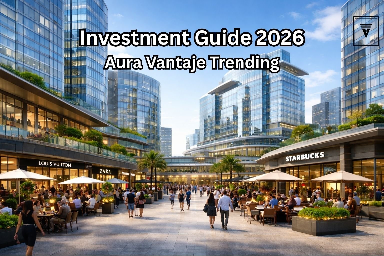 Commercial Property Investment Guide 2026 – Why Aura Vantaje is Trending