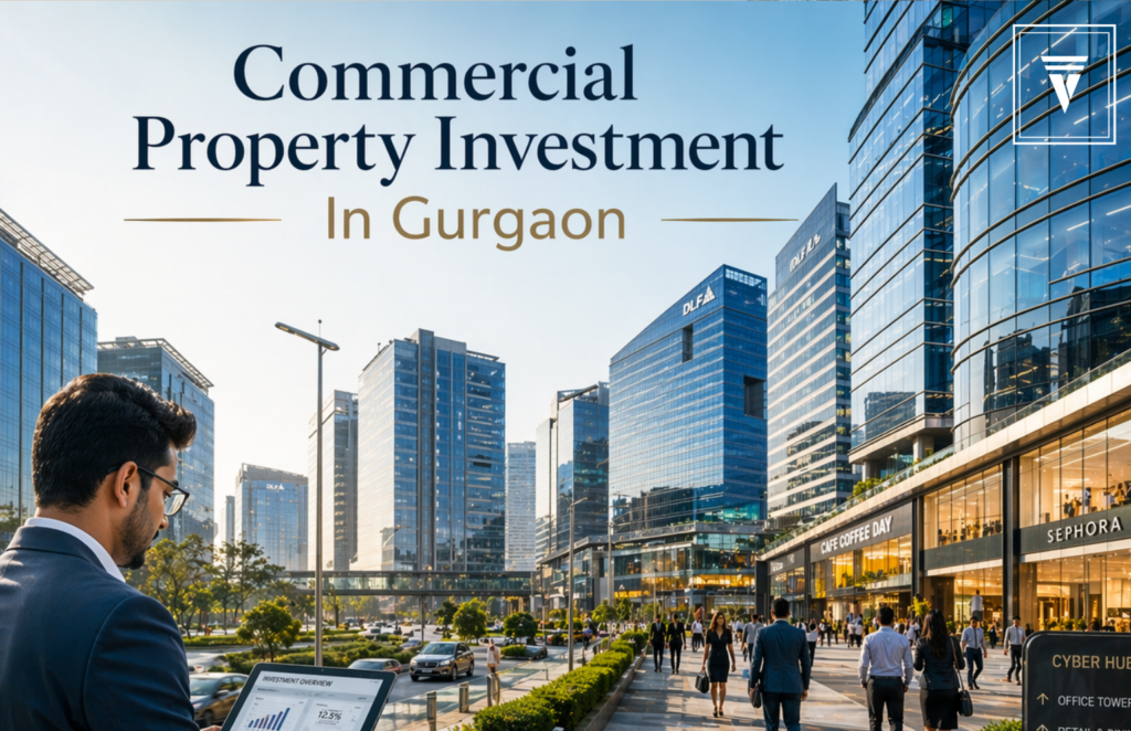 Commercial Property Investment in Gurgaon: A Complete Guide for Smart Investors