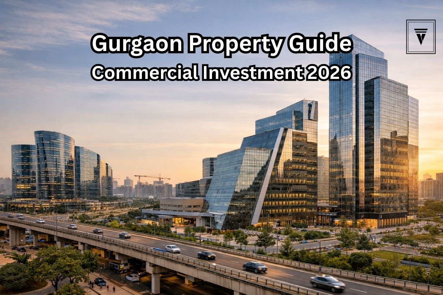 Commercial Property Investment in Gurgaon: Complete Guide for 2026