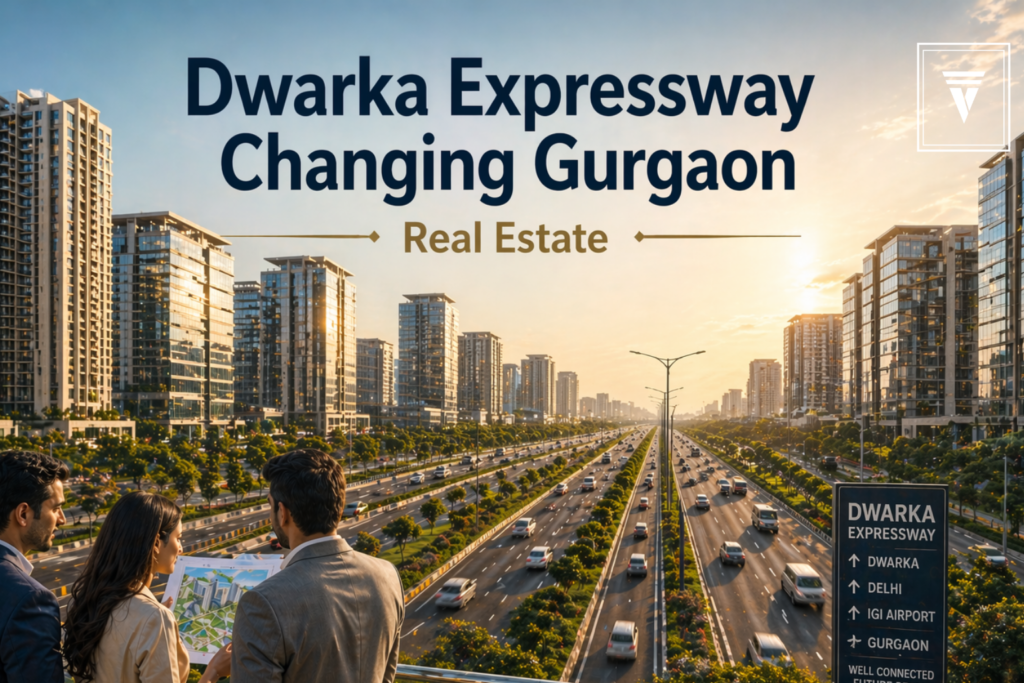 Real Estate Gurgaon After Dwarka Expressway Completion – What to Expect