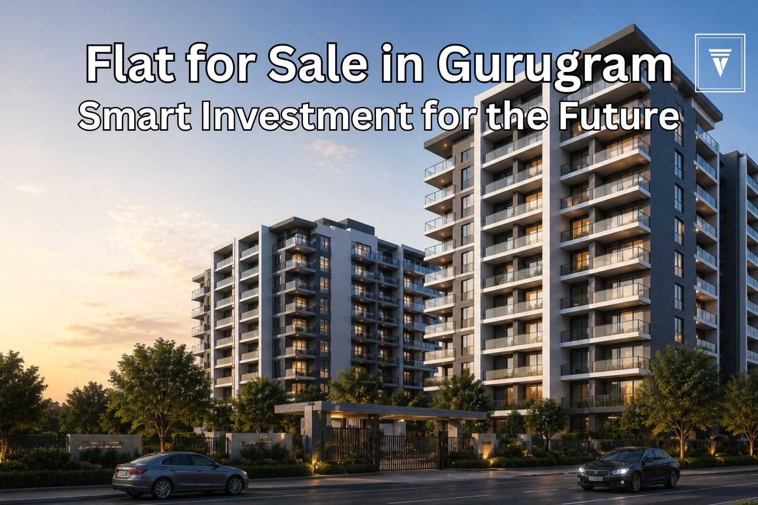 Flat for Sale in Gurugram – Find Your Ideal Home with Vintage Vista