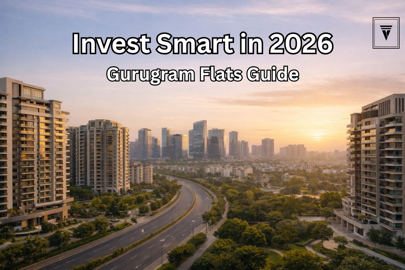 Flats in Gurugram: 5 Benefits of Investing in 2026
