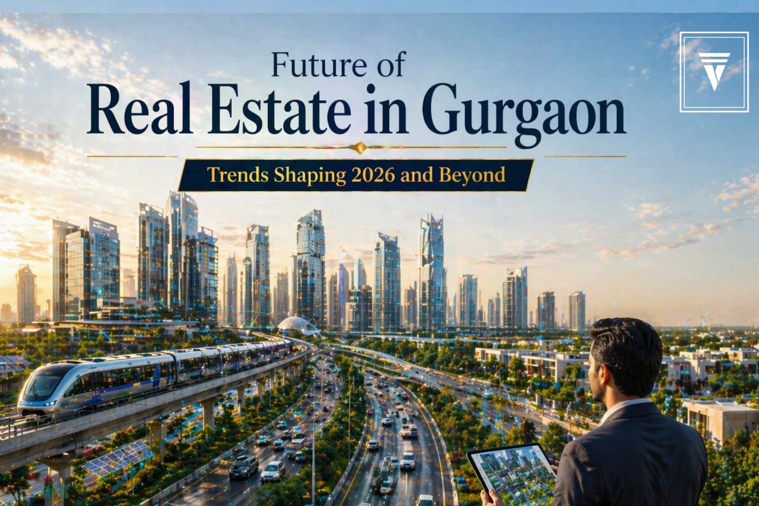 Future of Real Estate in Gurgaon: Trends Shaping 2026 and Beyond