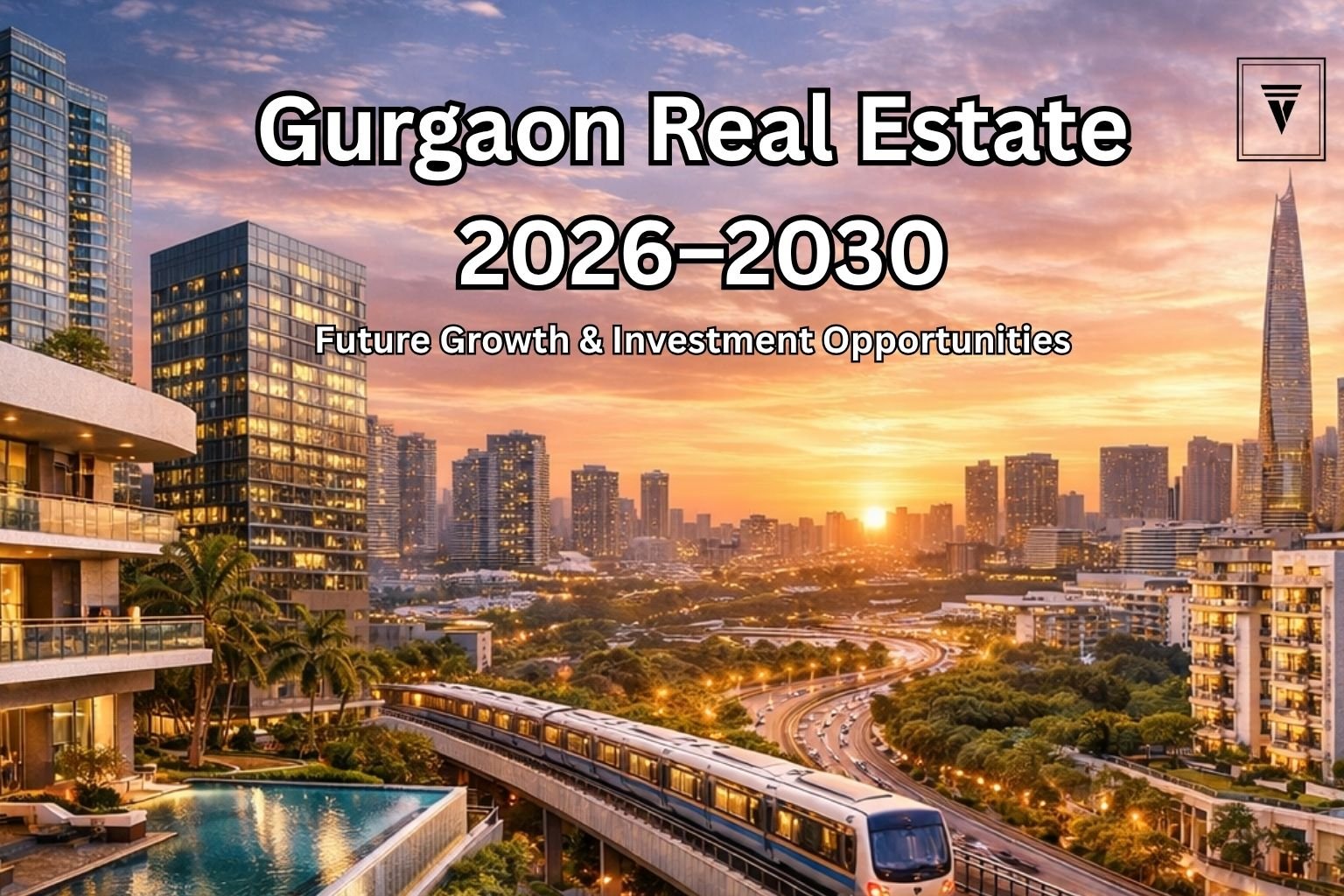 Gurgaon Real Estate Forecast 2026–2030: Future Growth & Opportunities
