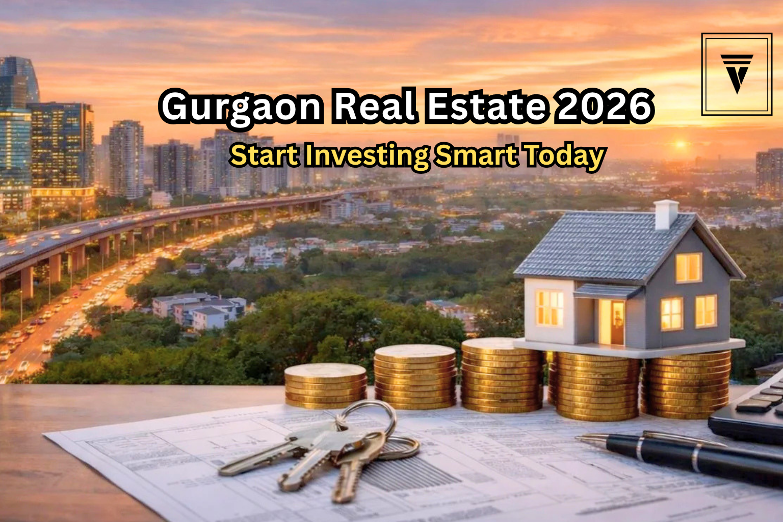 Why Invest in Real Estate in Gurgaon in 2026: A Smart Investor’s Guide