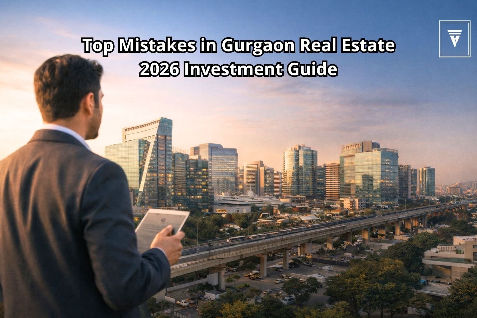 Top Mistakes to Avoid While Investing in Gurgaon Real Estate (2026 Guide)