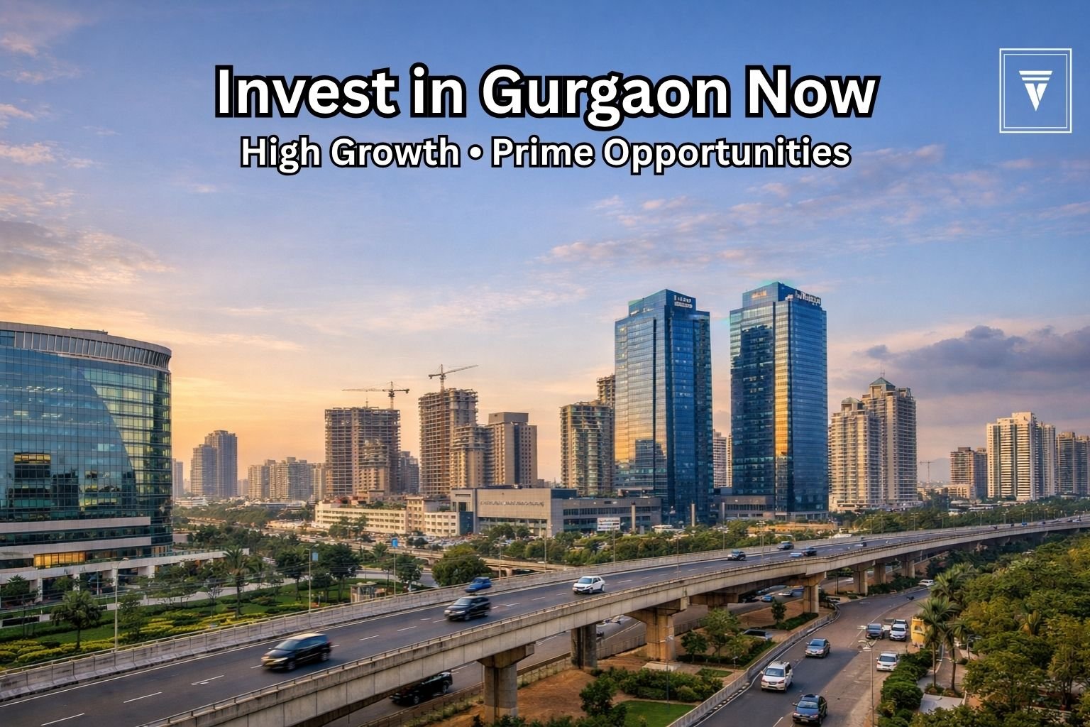 Why Now is the Best Time to Invest in Gurgaon Real Estate