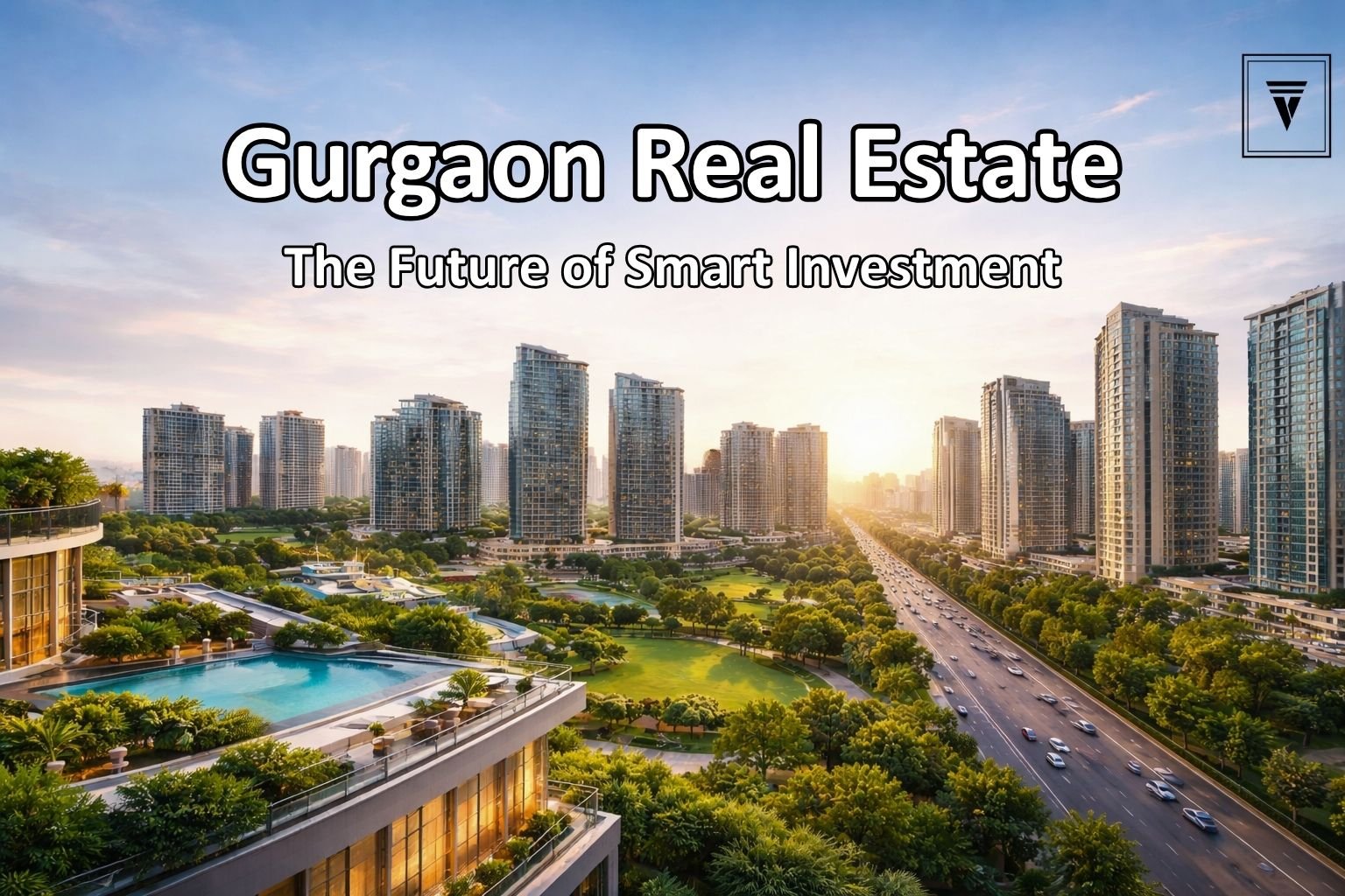 Gurgaon Real Estate Market: Why Gurugram is a Smart Investment for Long-Term Growth
