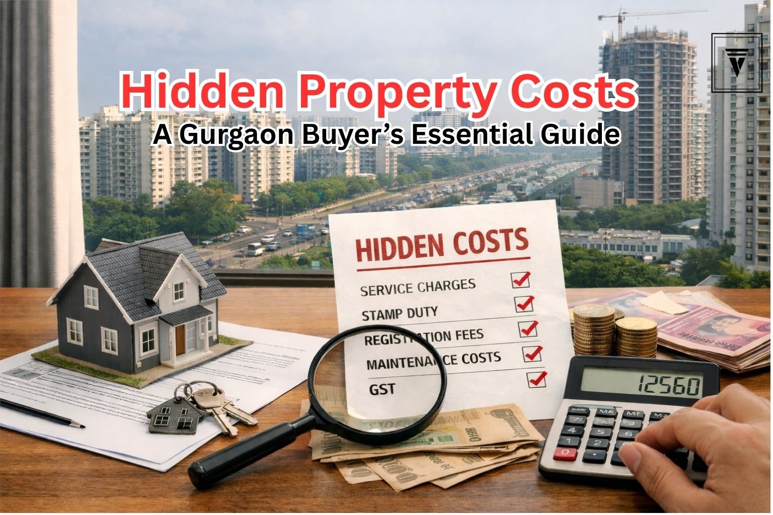 Hidden Costs in Buying a Property in Gurgaon You Must Know Before Investing