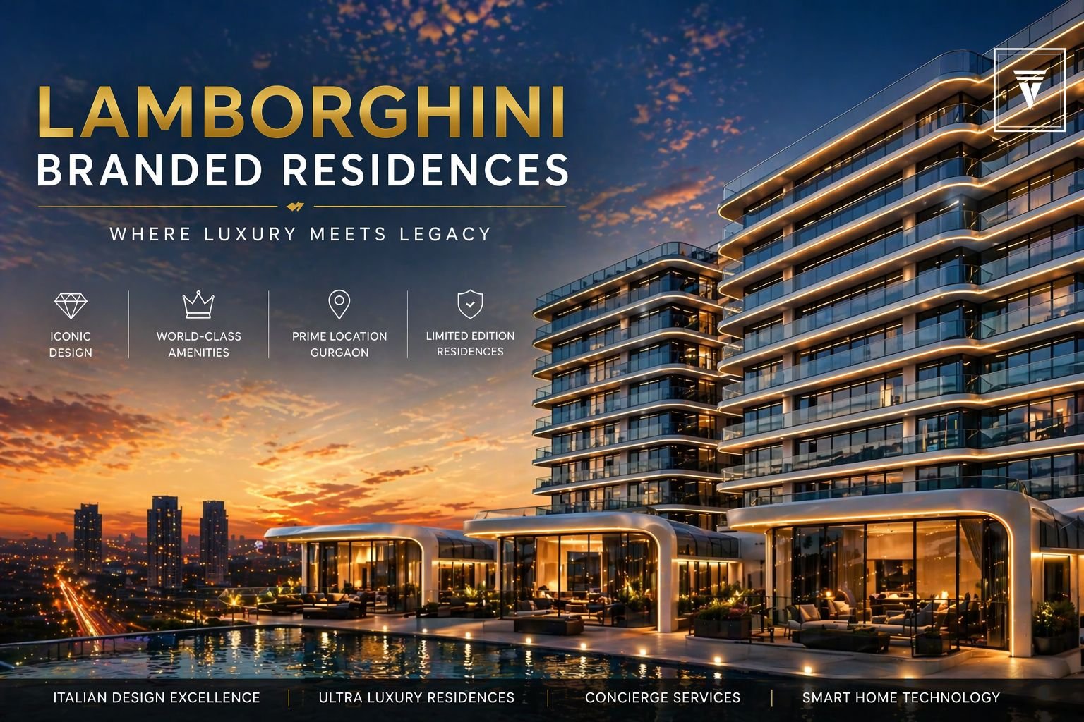 Lamborghini Branded Residences: A Complete Buyer’s Guide