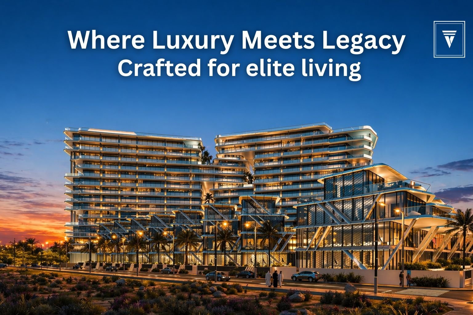 Lamborghini Branded Residences: Everything Investors & Buyers Should Know