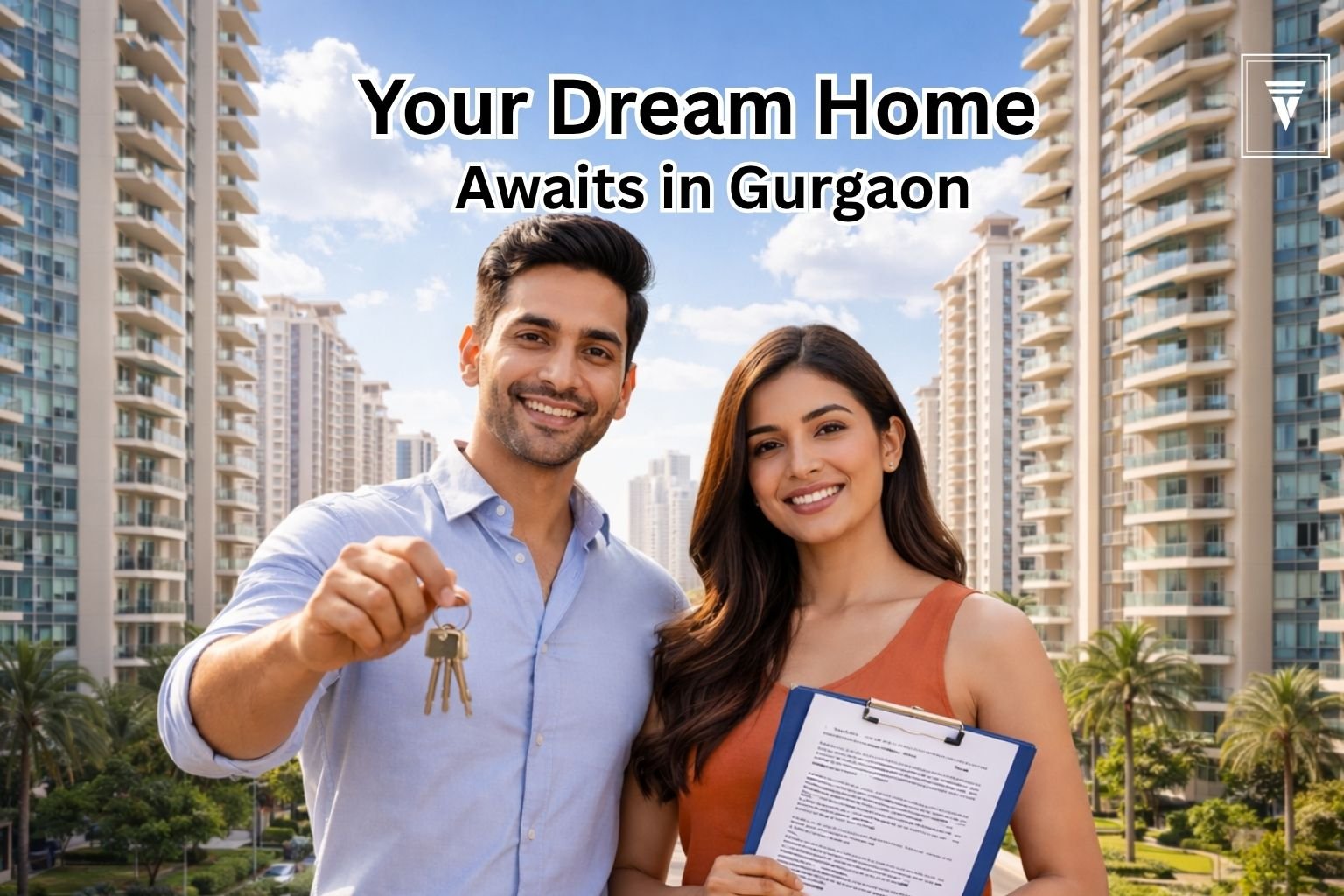First Time Home Buyer in Gurgaon : A Complete Beginner’s Guide