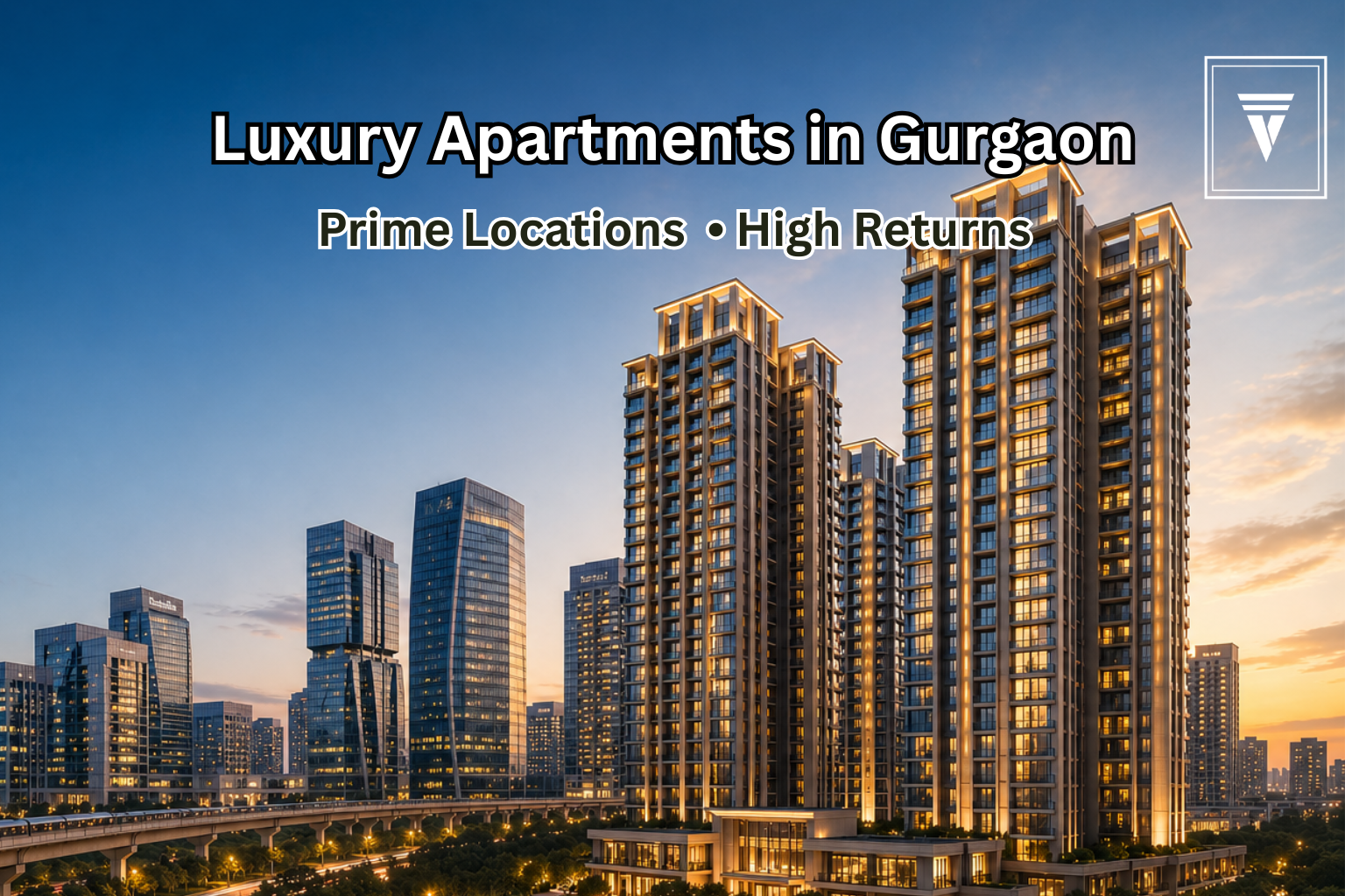 Luxury Apartments in Gurgaon: The Ultimate Guide for Modern Homebuyers