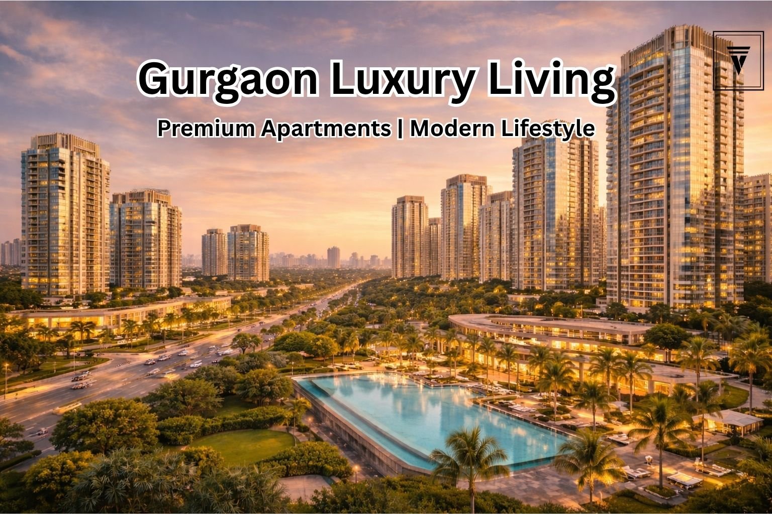 Best Luxury Apartments in Gurgaon : A Complete Guide to Premium Living