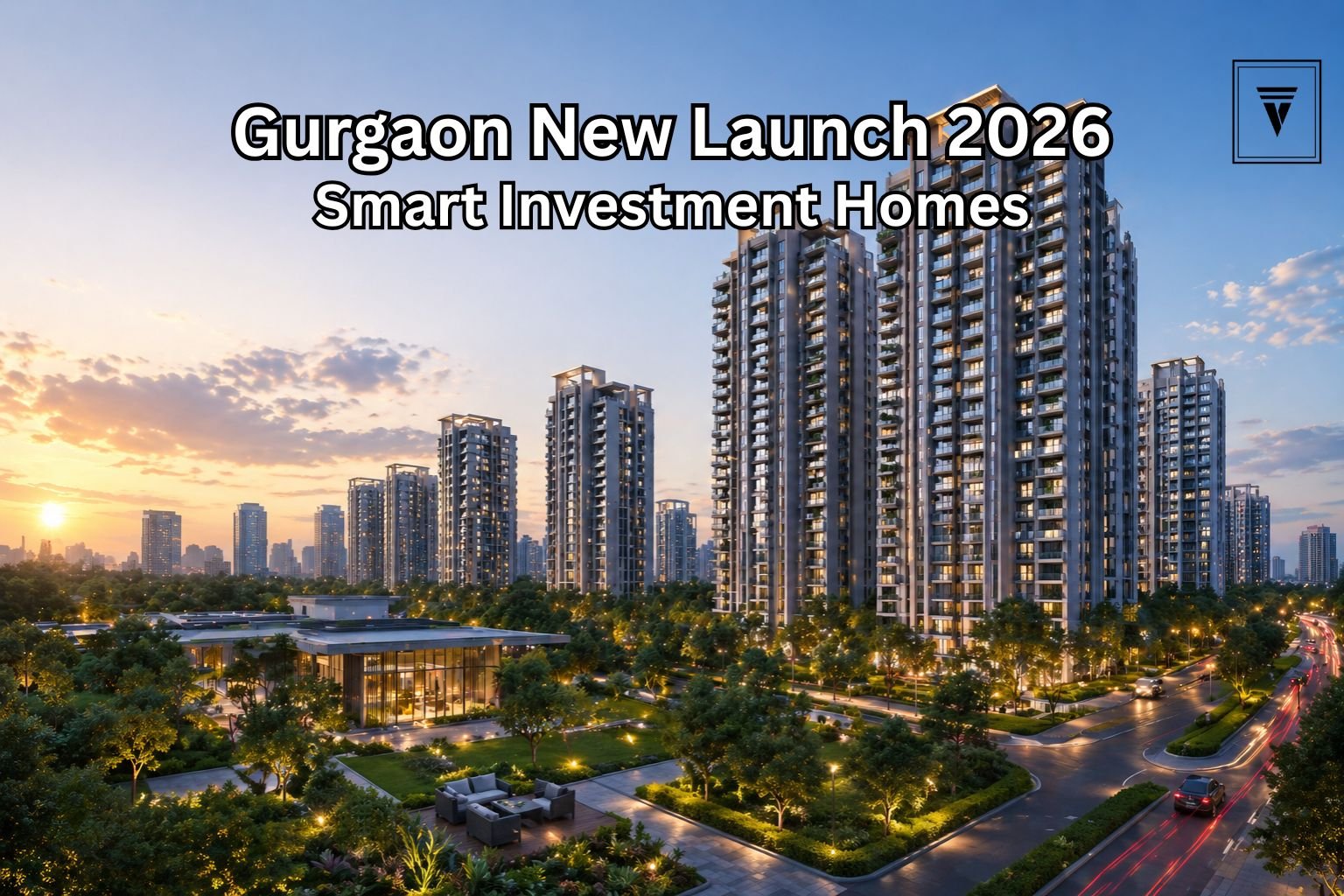 New Launch Projects in Gurgaon 2026: Top Investment Opportunities You Can’t Miss