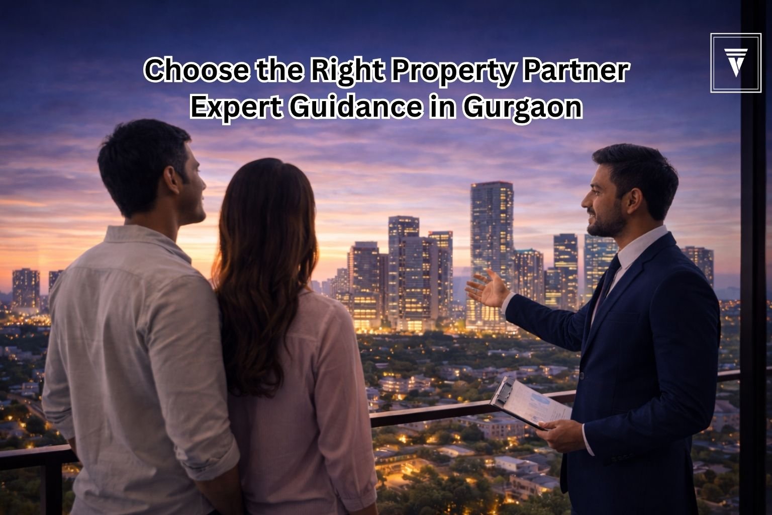 How to Find the Right Real Estate Consultant in Gurgaon for Your Dream Property