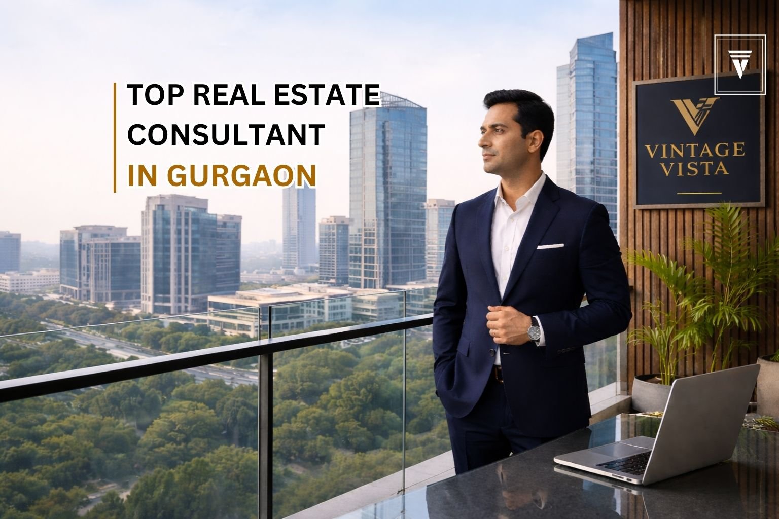 Top Real Estate Consultant in Gurgaon: Your Guide to Smart Property Investment