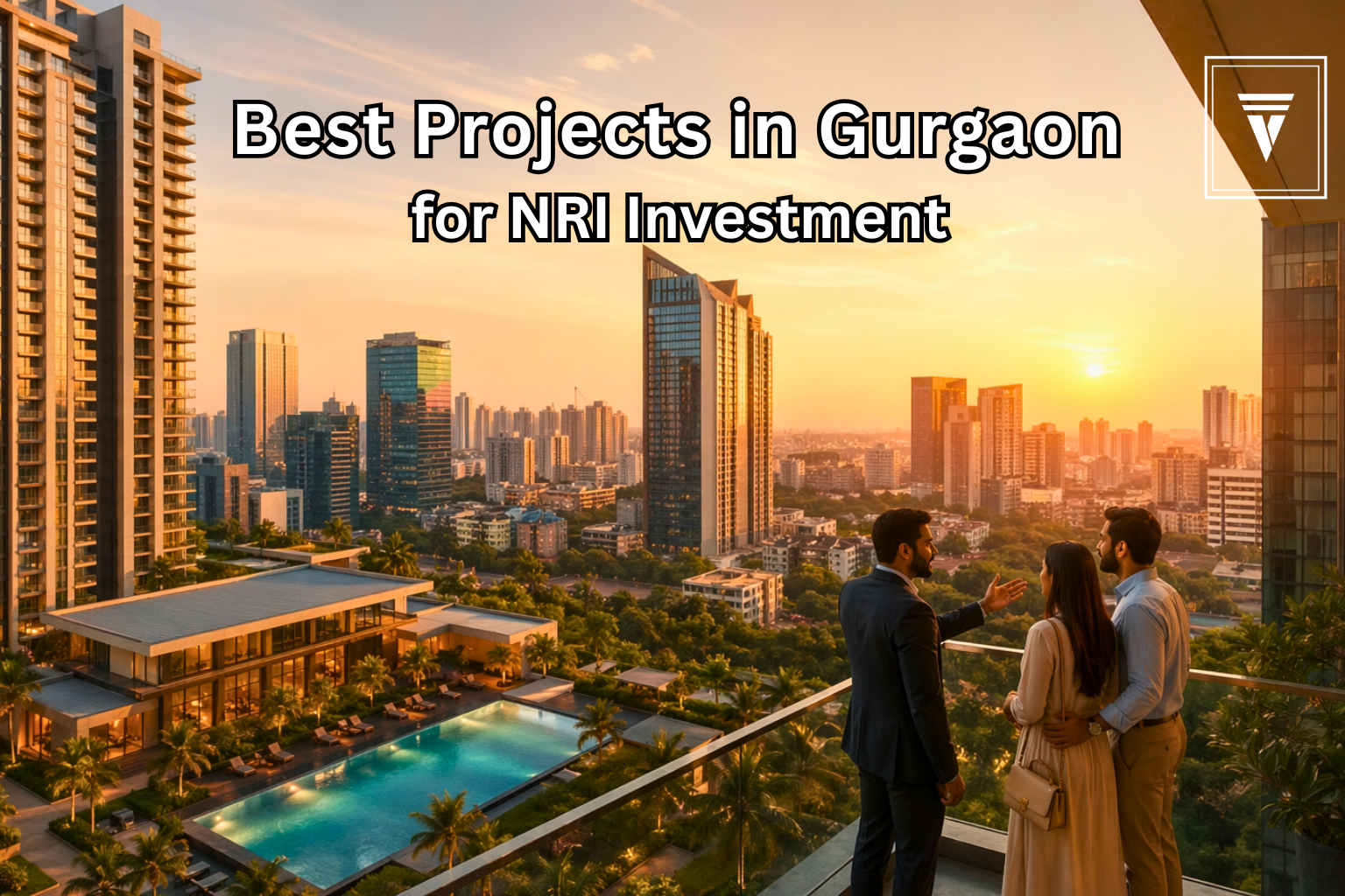 Real Estate Gurgaon: Best Projects for NRI Investment