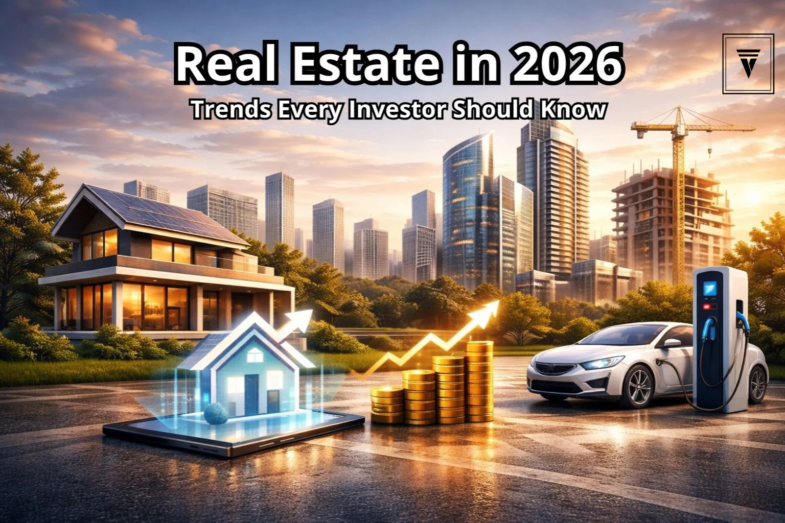 Real Estate in 2026: Trends Every Investor Should Know