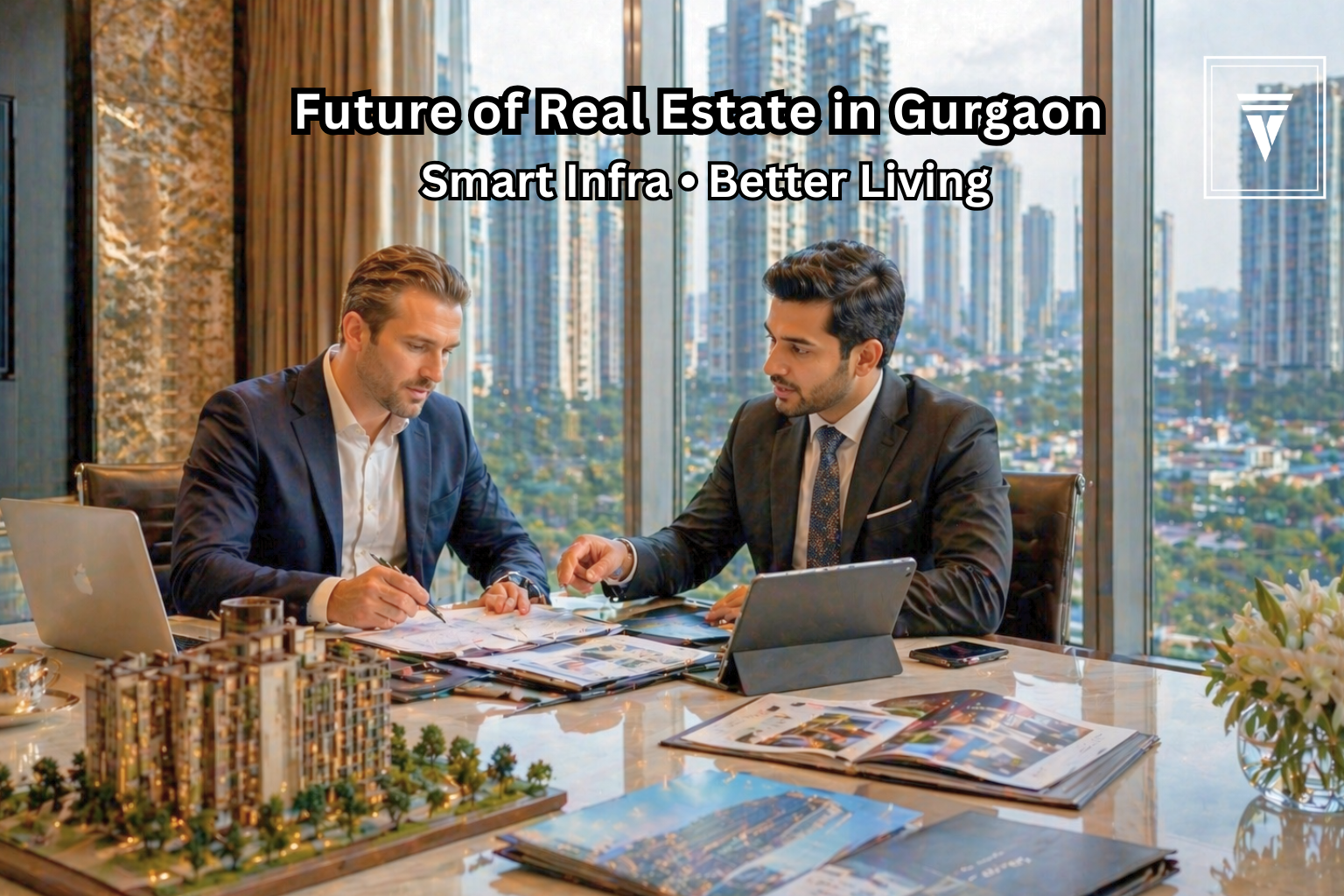 Smart City Development in Gurgaon: Transforming the Future of Real Estate