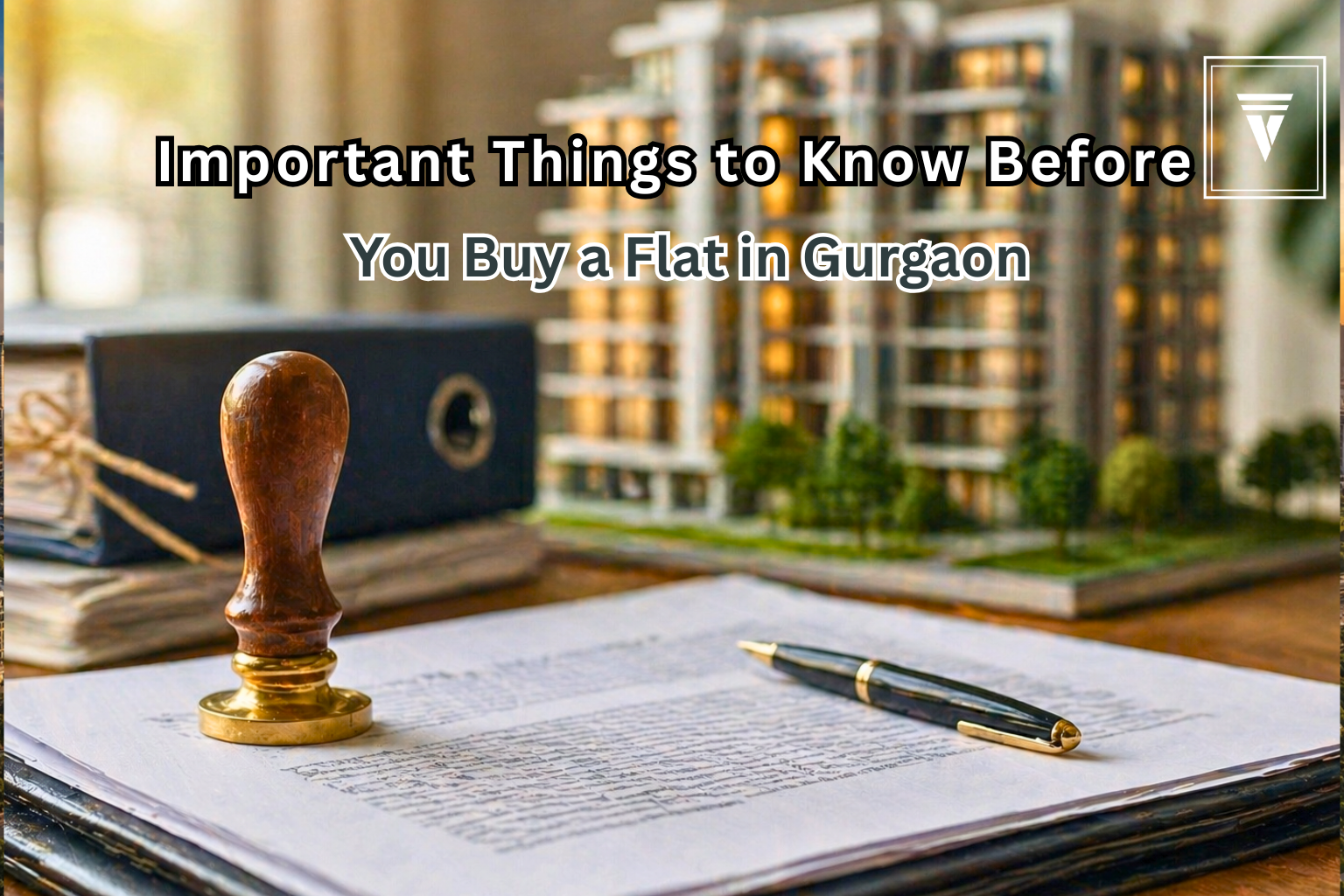 Things to Know Before You Buy Flat in Gurgaon – Legal & Financial Guide