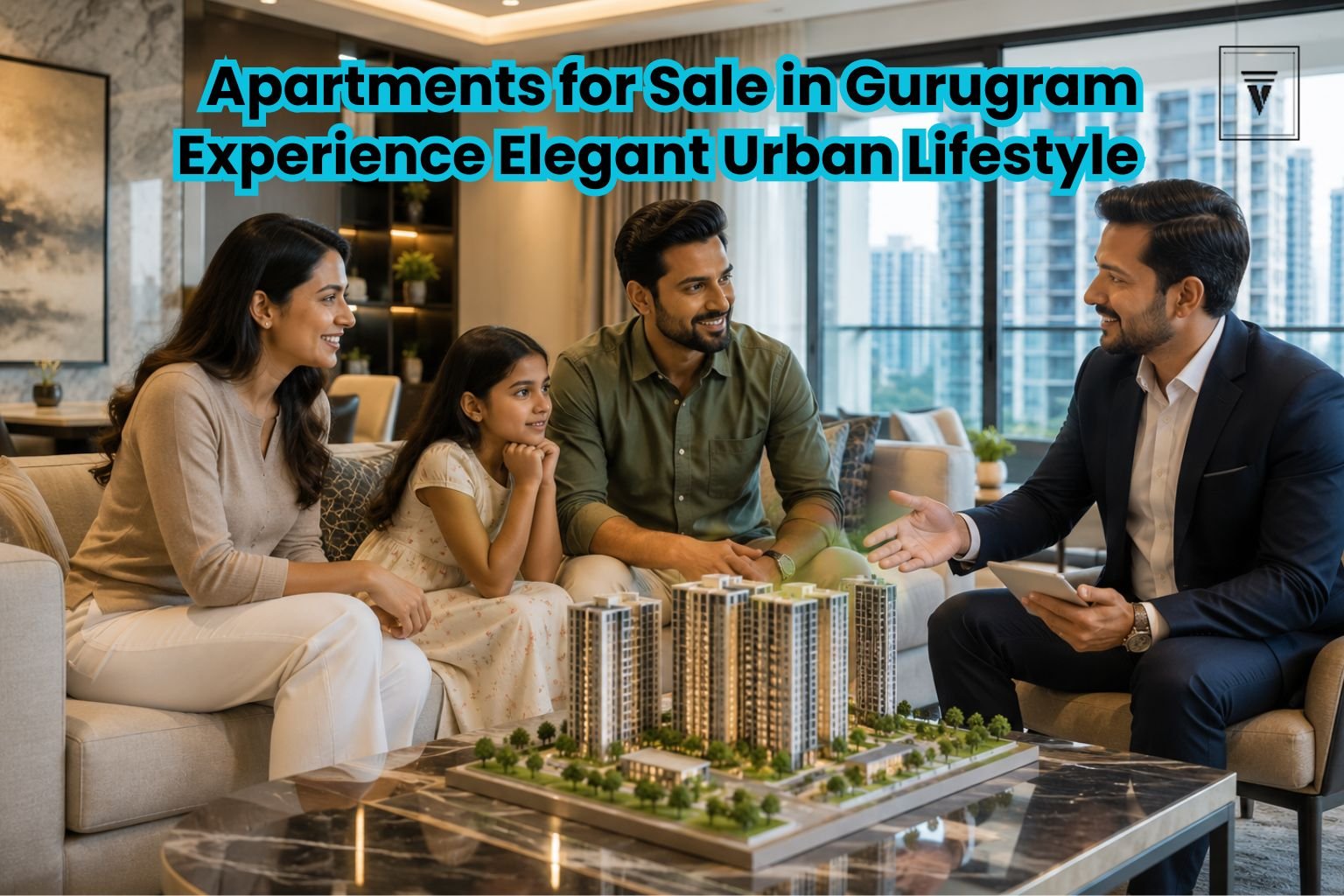 Apartments for Sale in Gurugram – Find Your Ideal Home with Vintage Vista