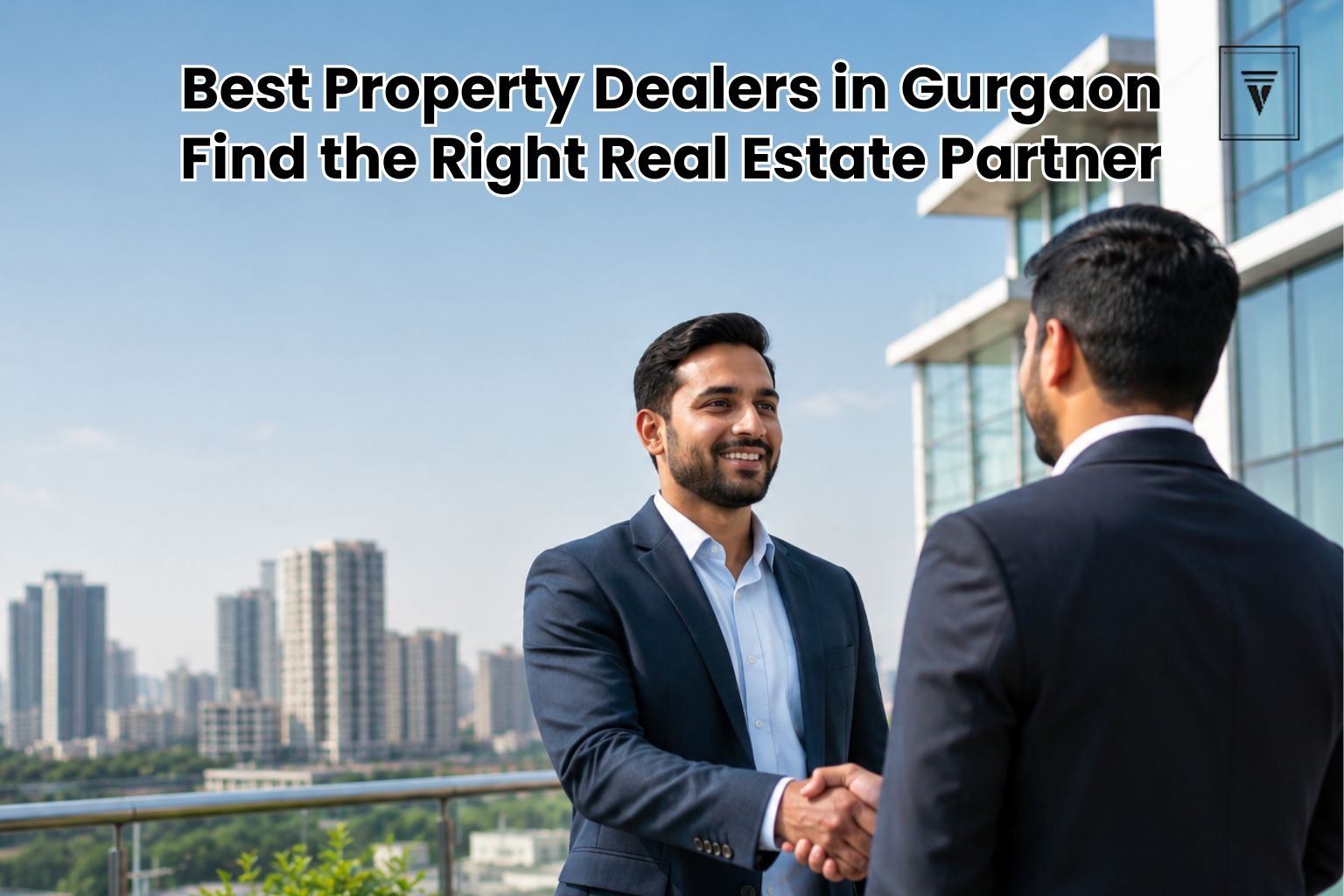 Best Property Dealers in Gurgaon: Your Guide to Finding the Right Real Estate Partner