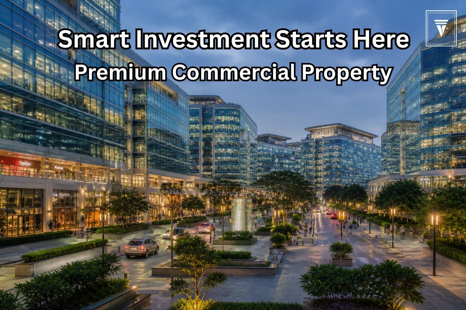 Commercial Property in Gurgaon – Smart Investment & Business Opportunities with Vintage Vista
