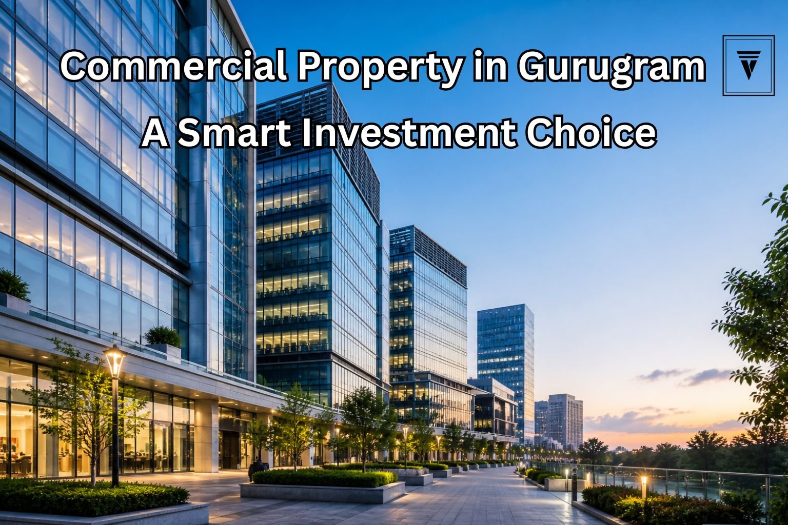 Commercial Property in Gurugram: A Smart Investment Choice by Vintage Vista
