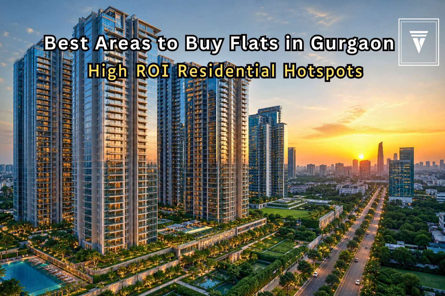 Flats for Sale in Gurgaon: Where to Invest for Maximum Returns